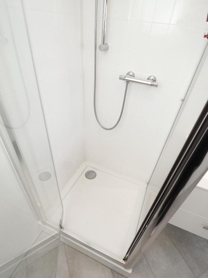 比苏姆Haus Gisela公寓 外观 照片