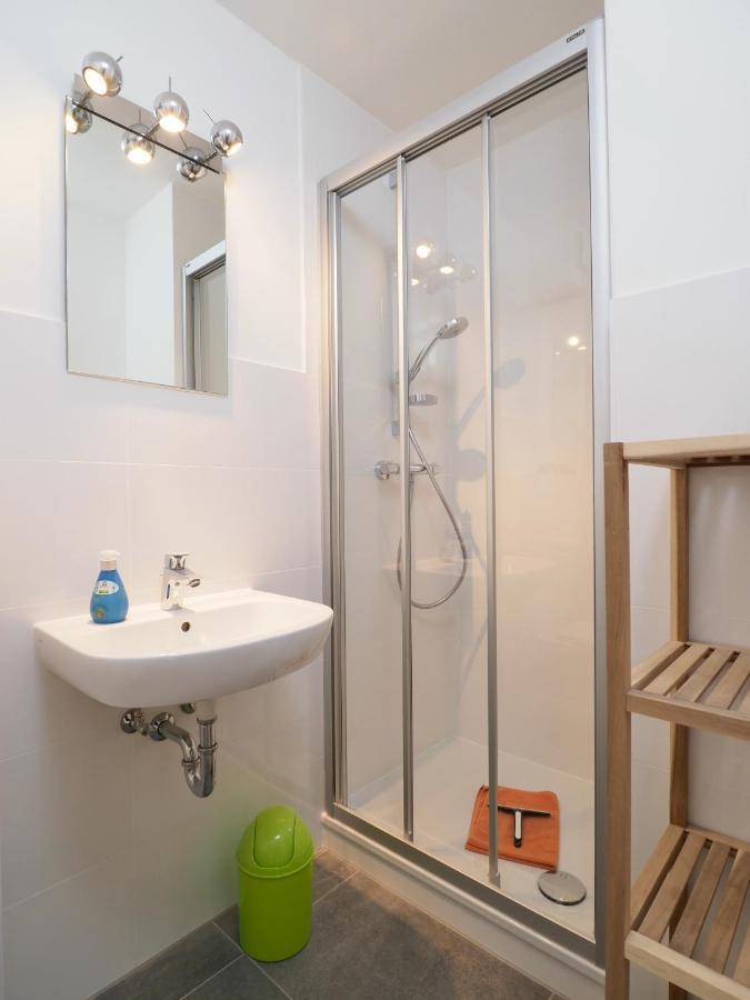 比苏姆Haus Gisela公寓 外观 照片
