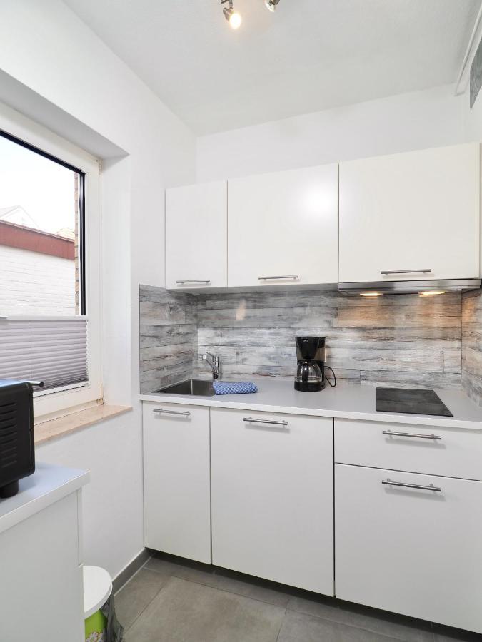 比苏姆Haus Gisela公寓 外观 照片
