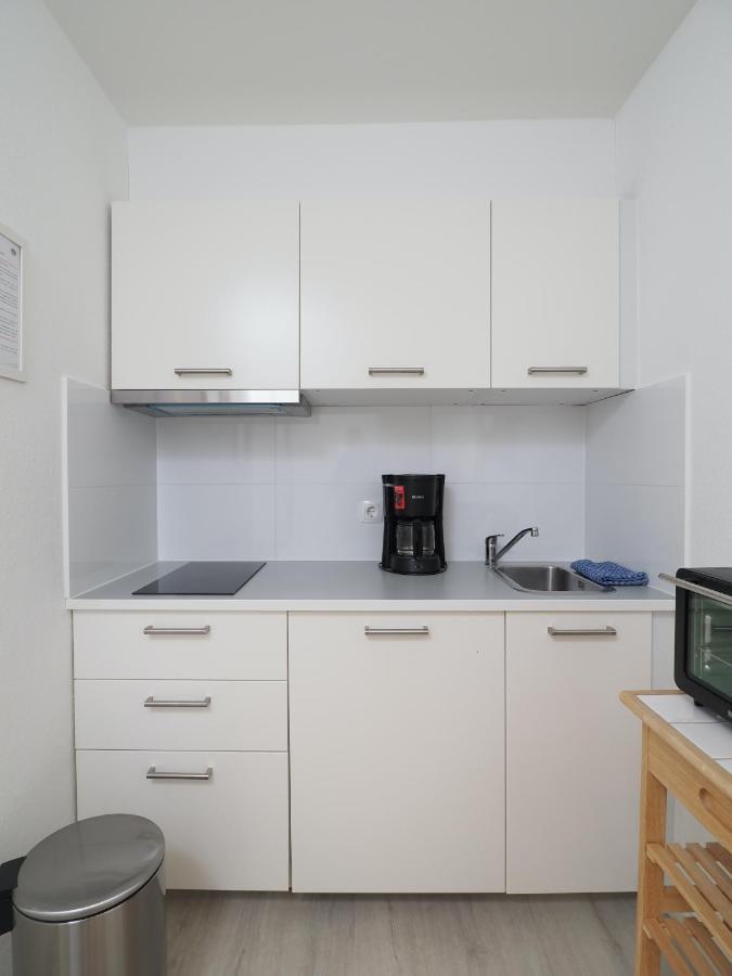比苏姆Haus Gisela公寓 外观 照片