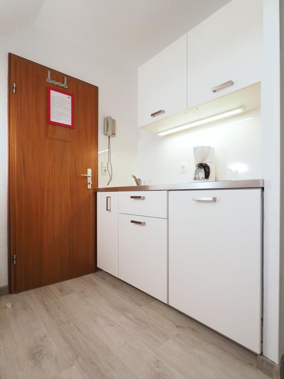 比苏姆Haus Gisela公寓 外观 照片