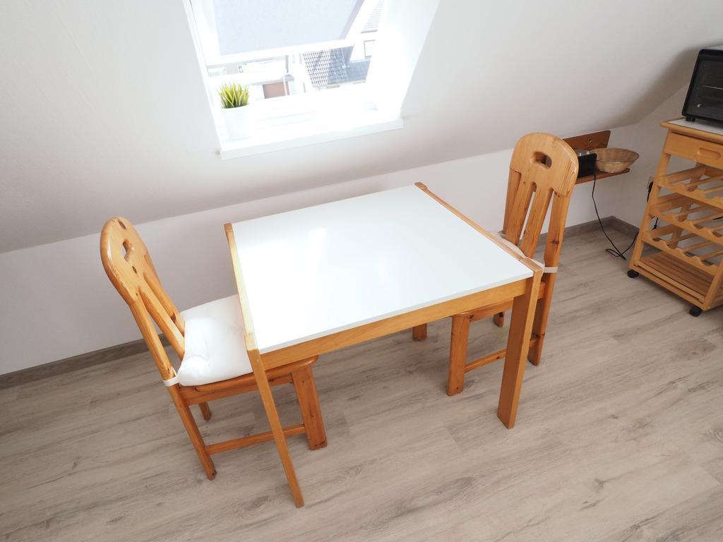 比苏姆Haus Gisela公寓 外观 照片